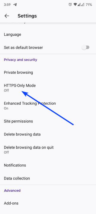 How-to-enable-HTTP-Only-mode-in-Firefox-for-Android